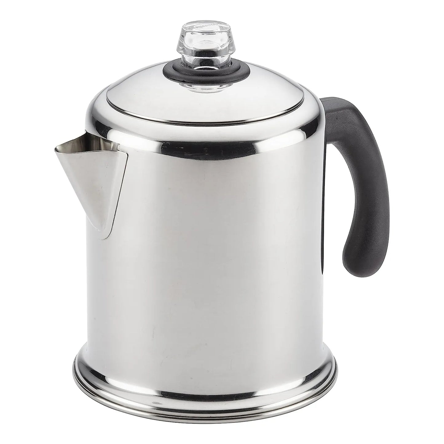 Percolador De Cafe Farberware 47053 Yosemite 12 Tazas Acero Inoxidable Envio Gratis
