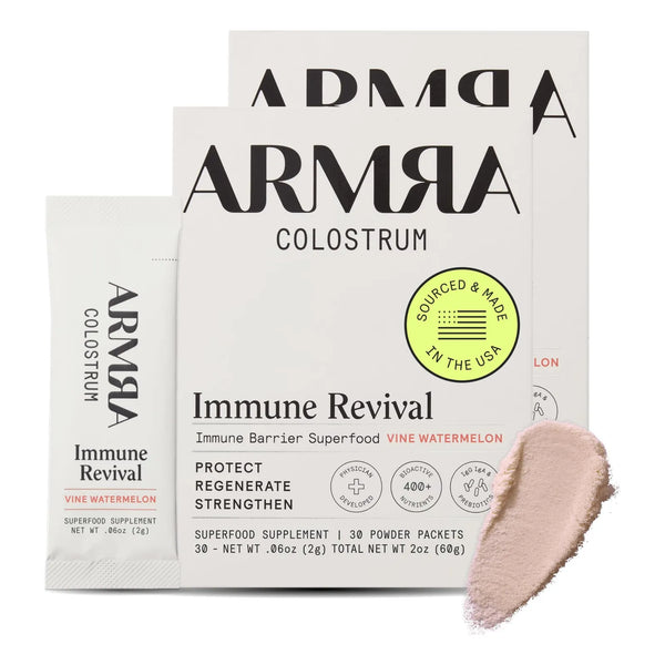 Colostrum Polvo Premium Salud Intestinal Inmunidad Piel Cabello 400 Nutrientes