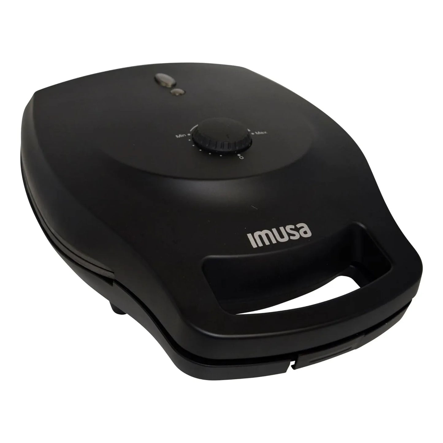 Maquina Electrica Para Arepas 6 Ranuras Antiadherentes Control Temperatura Imusa