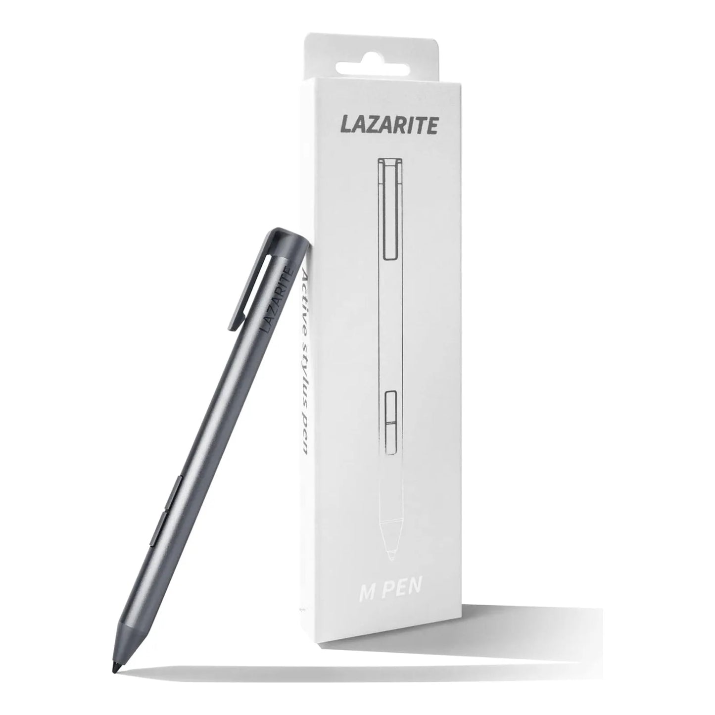 Lápiz Óptico LAZARTITE M Pen 4096 Niveles Compatible Lenovo HP Envy Pavilion