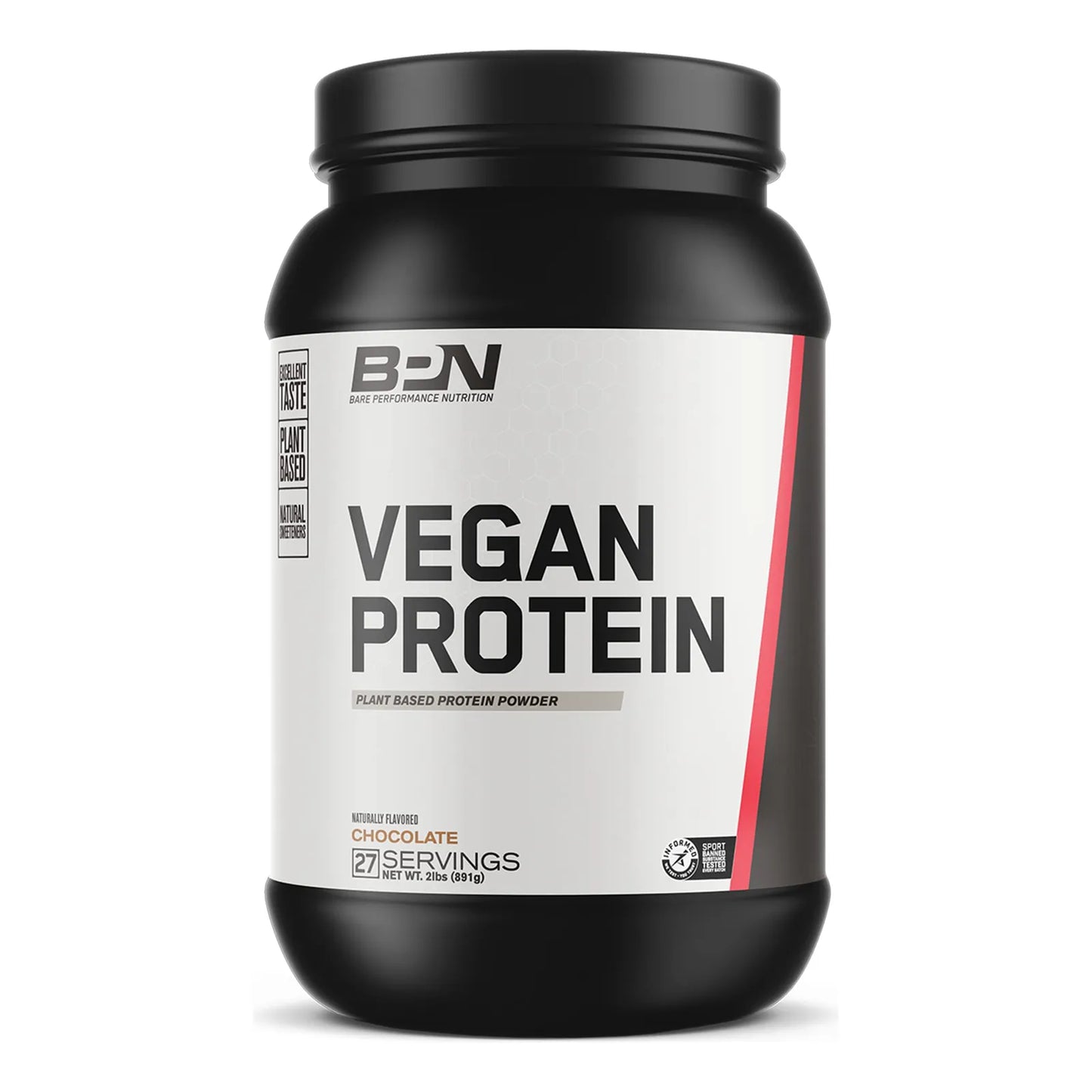 Proteína Vegana De Guisante Calabaza Y Sandía Sabor Chocolate 27 Porciones
