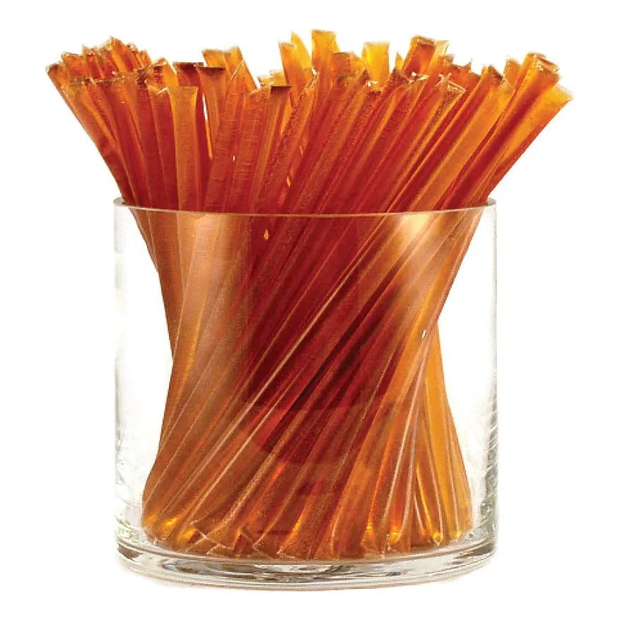 Bolsa 100 Piezas Honey Stix Sabor Flor De Trébol 544 Gramos Miel Pura Grado A
