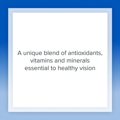 Luteina Y Zeaxantina Advanced Eye Factors 60 Capsulas Antioxidante Ocular