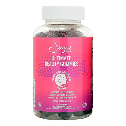 Gommies Belleza Hidratante Piel Tono Saludable 90 Unidades Joyce Giraud Ultimate Beauty
