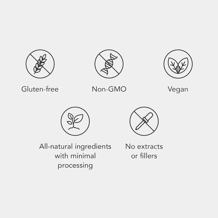 Ajo Negro Envejecido Cápsulas Think Remedy 60 Unidades - Imagen 3