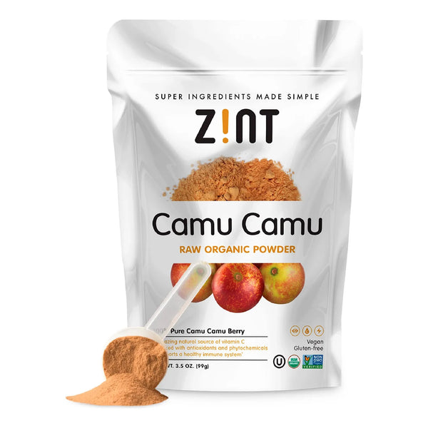 Polvo Orgánico De Camu Camu Superalimento Fuente De Antioxidantes Vitamina C