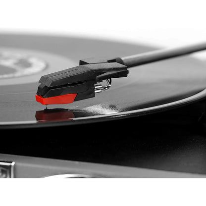 Paquete De 3 Agujas Repuesto Tocadiscos Victrola Compatible Multiples Modelos