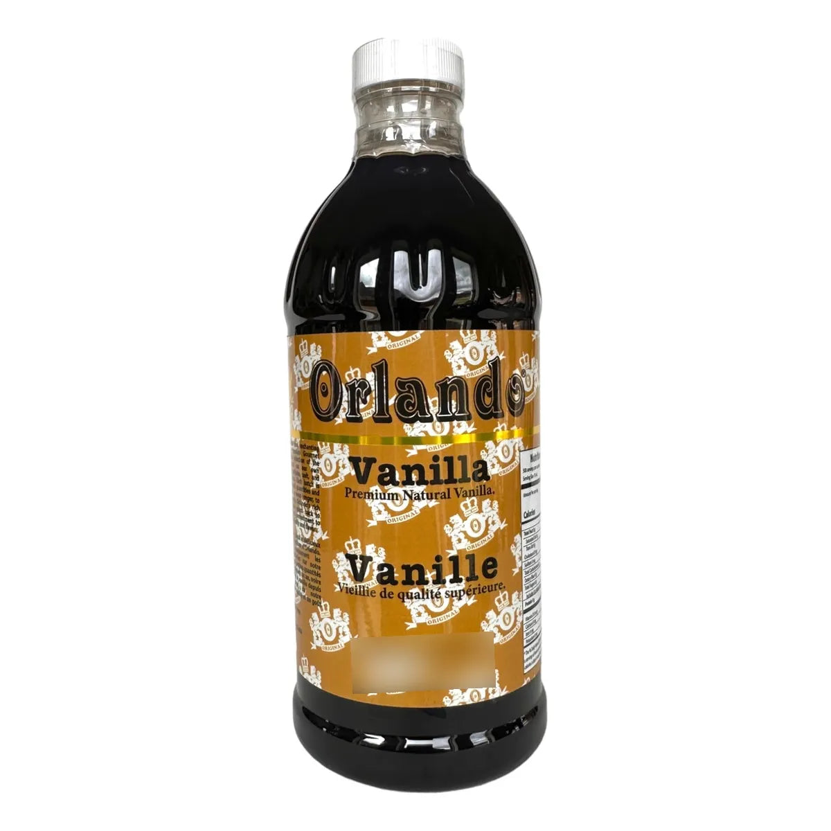 Vainilla Mexicana Gourmet Premium 500 Ml Alta Calidad