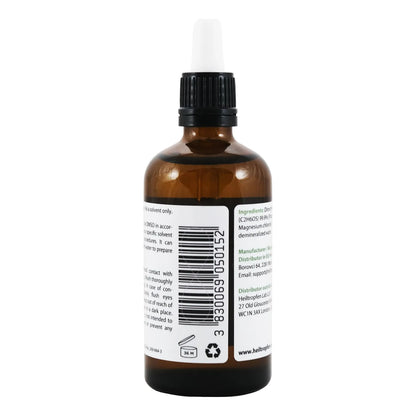 Aceite DMSO Y Magnesio Alta Pureza 100 Ml Grado Farmaceutico