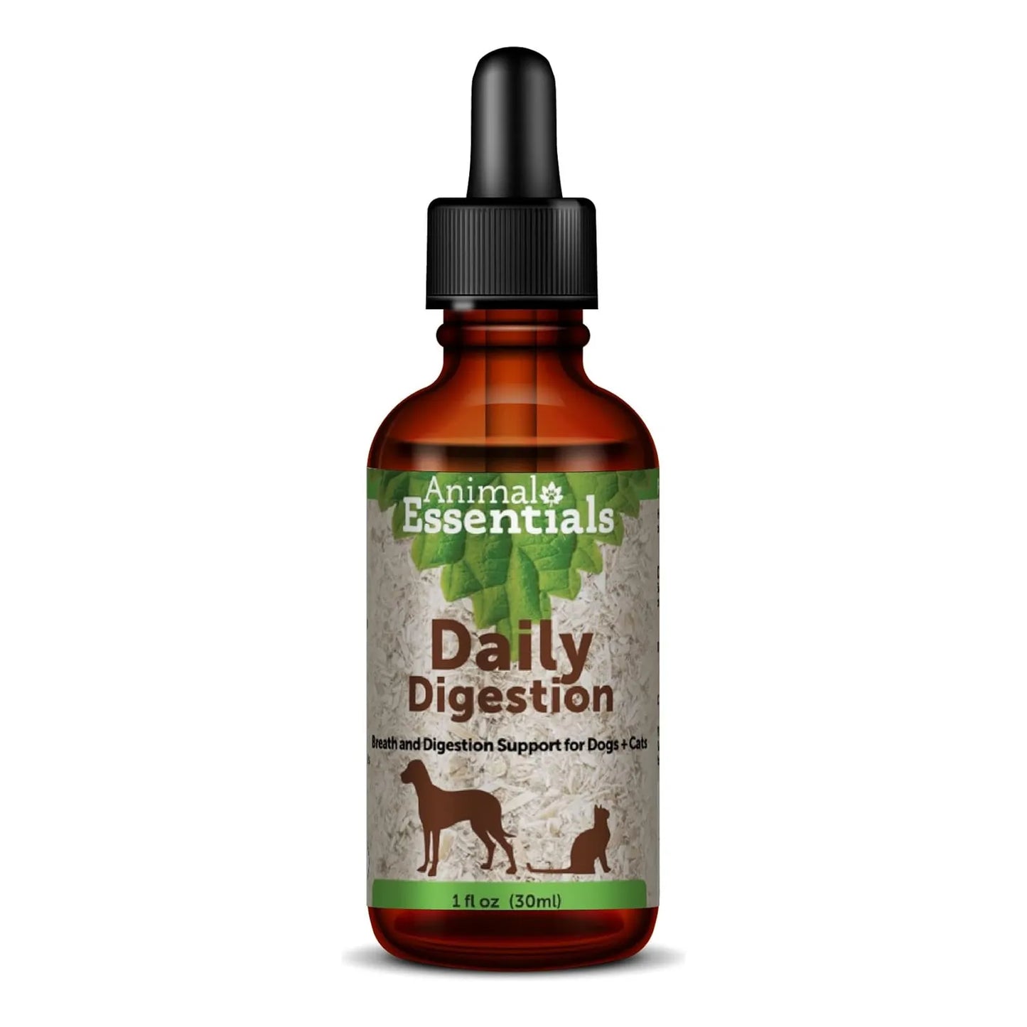 Suplemento Líquido Digestión Diaria Para Perros Y Gatos Apoyo Digestivo Aliento Fresco
