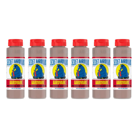 Salsa Picante Habanero Pack X6 Sabores Caribe Texmex Importada