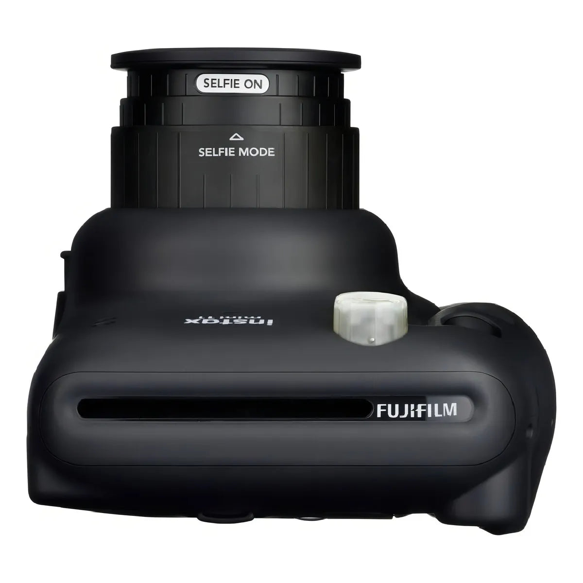 Camara Fujifilm Instax Mini 11 Negro Charcoal Gray Fotografia Instantanea