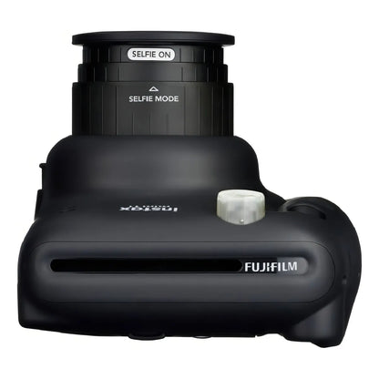 Camara Fujifilm Instax Mini 11 Negro Charcoal Gray Fotografia Instantanea