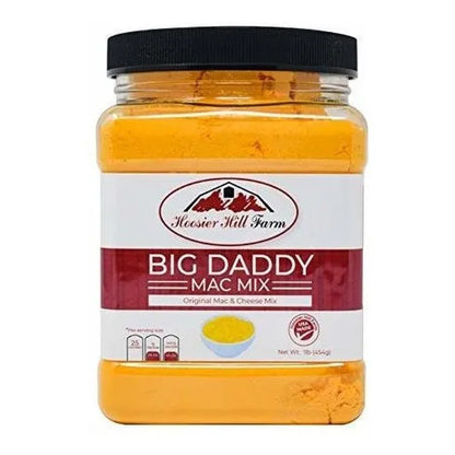 Sazonador Saborizante Queso Cheddar Mezcla Original 1 Libra Sabor Auténtico Y Versátil