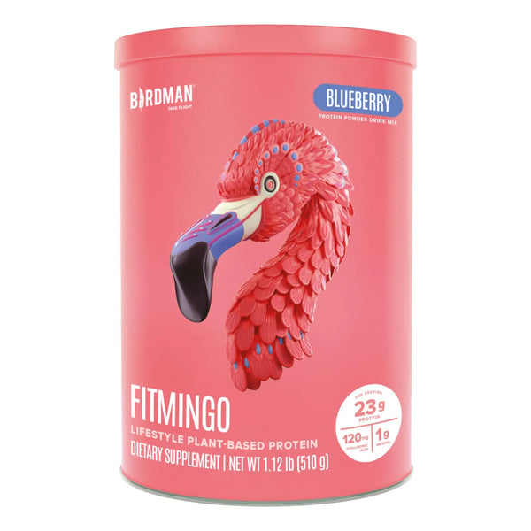 Fitmingo Proteina Vegana Con Inositol Colageno Y Acido Hialuronico Para Belleza Y Fitness