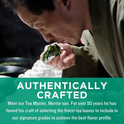 Polvo De Té Verde Matcha Grado Ceremonial Japonés Energía Natural Y Enfoque
