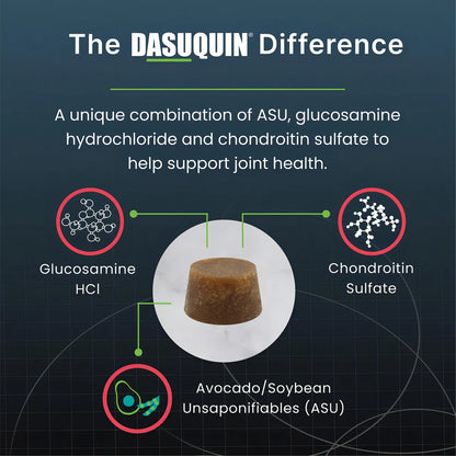 Nutramax Dasuquin Masticables Suaves Para Salud Articular En Perros