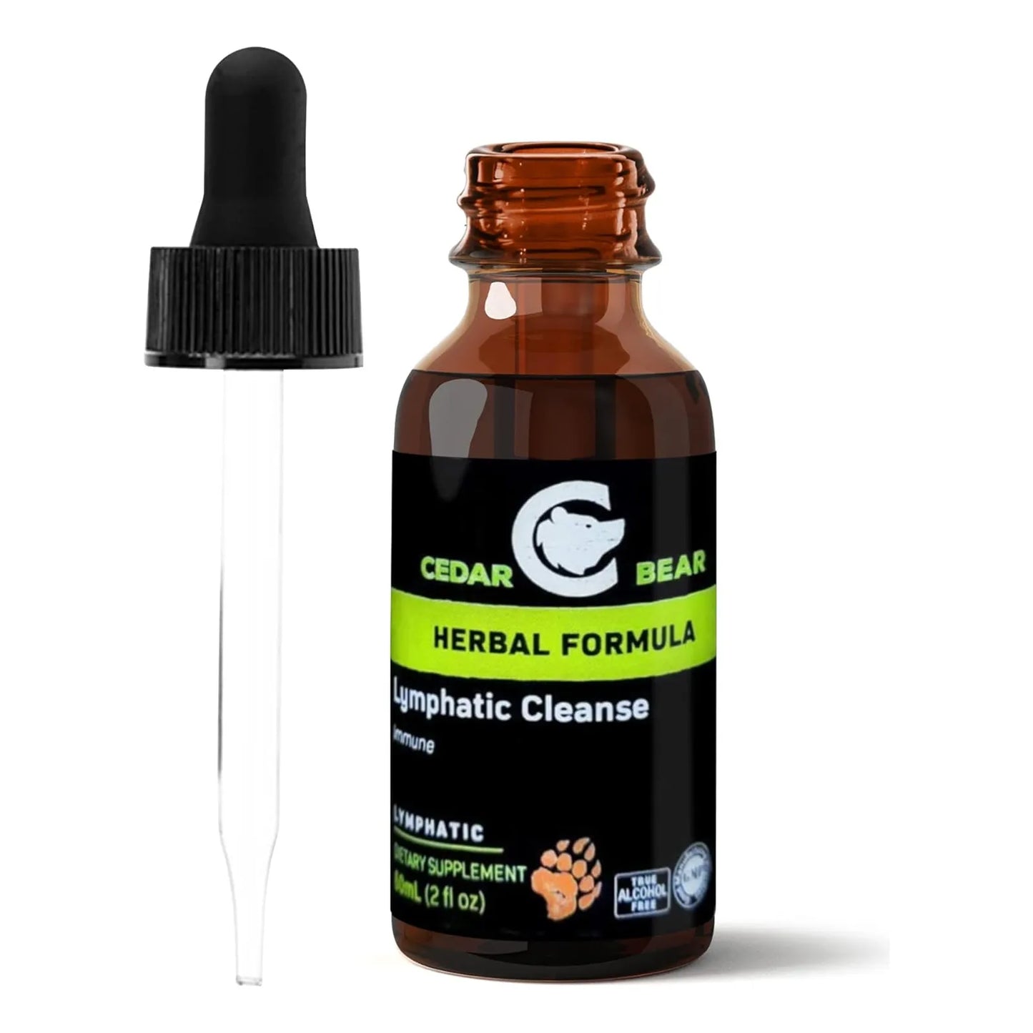 Limpieza Linfática Refuerza Inmunidad Fórmula Natural 60ml