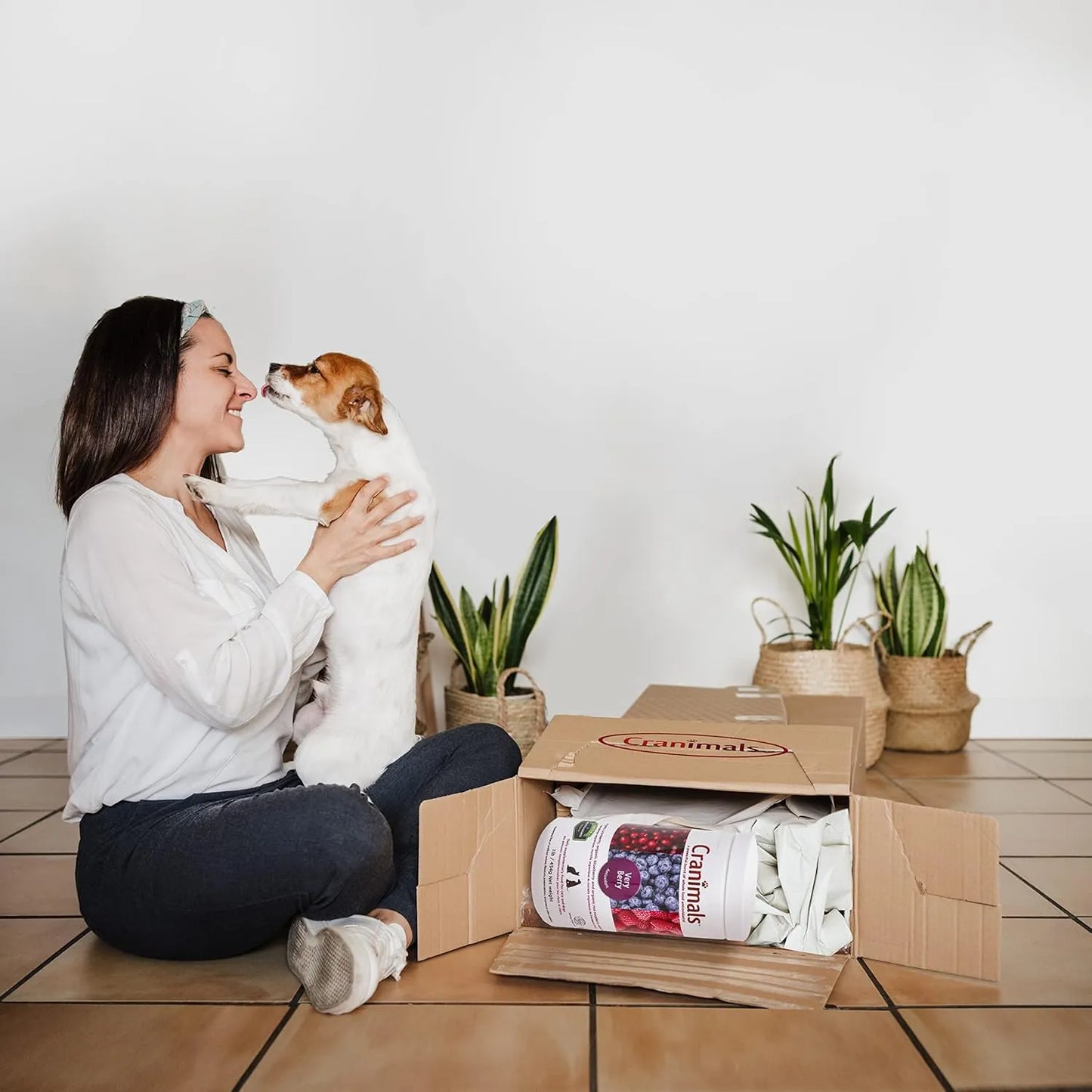 Superalimento Antioxidante En Polvo VeryBerry Para Perros Y Gatos Refuerzo Natural Con Bayas