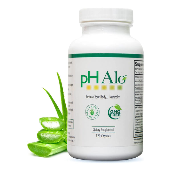 Pildoras De Equilibrio De Ph Con Magnesio Y Bicarbonato Salud Intestinal Y Energia