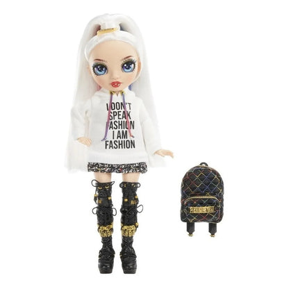 Rainbow High Junior High Amaya Raine Muñeca De Moda Y Amistad