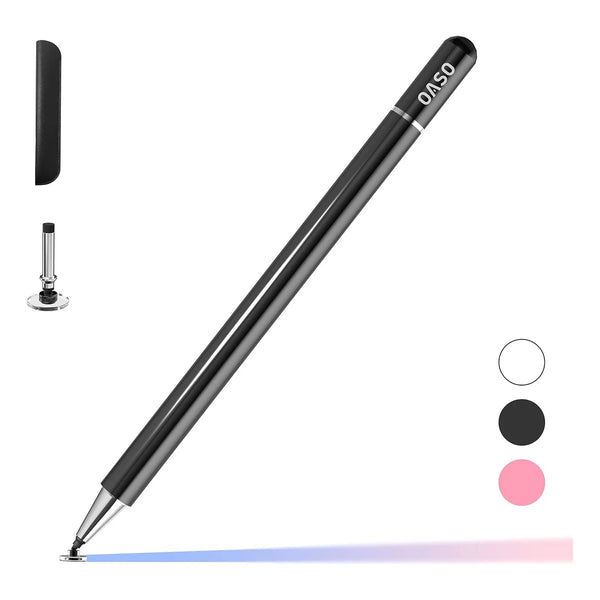 Lapiz Optico Universal Compatible Con iPad iPhone Samsung Galaxy Tab Sin Bateria