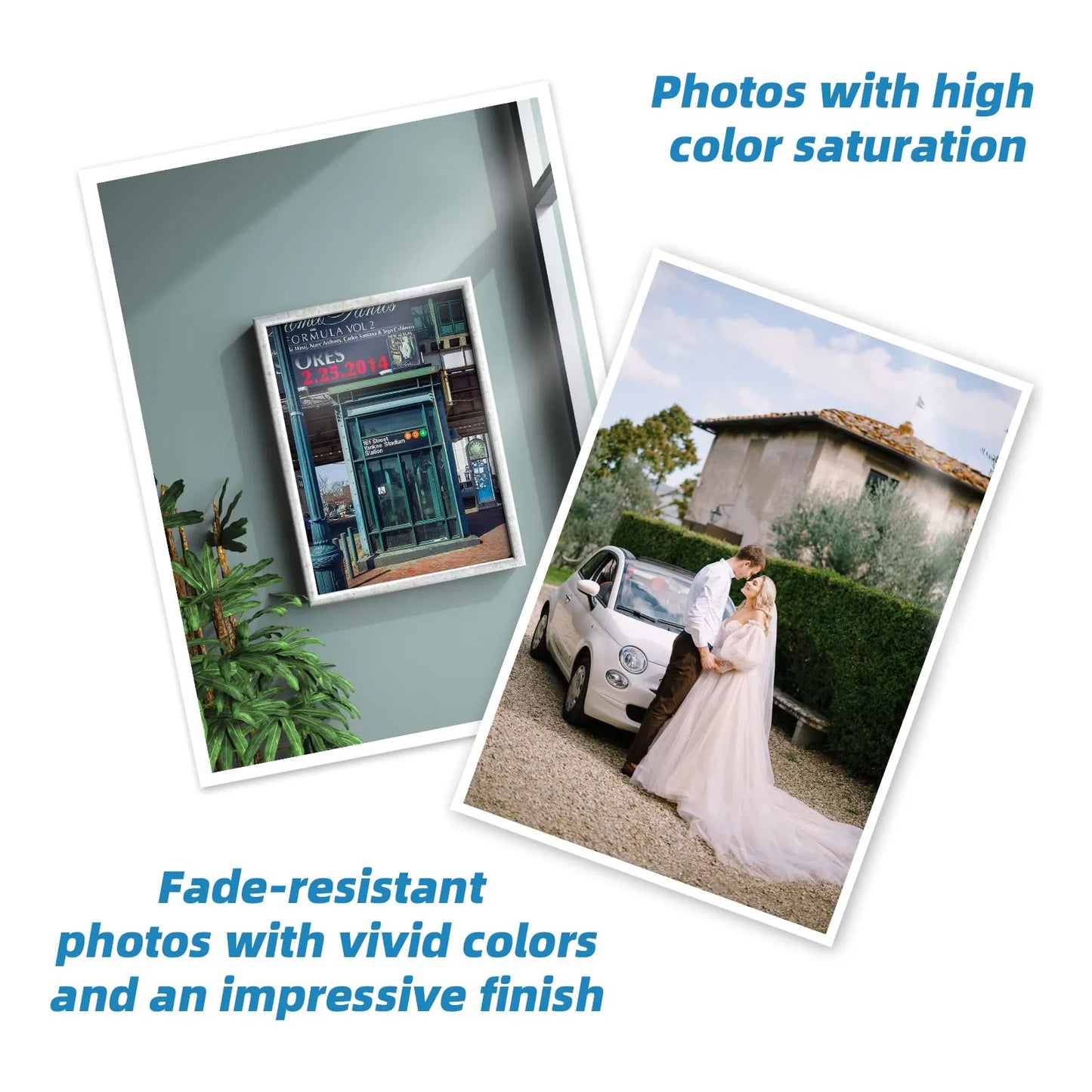 Papel Brillante Doble Cara 100 Hojas A4 140gsm Para Impresion Profesional