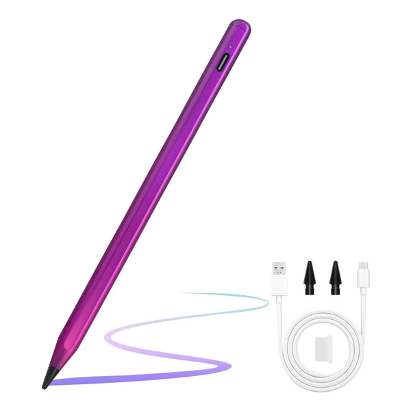 Lápiz Óptico Activo Para iPad 10ª 9ª Generación Rechazo Palma Precisión Píxeles