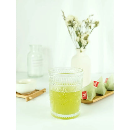 Bolsas De Té Verde Matcha Premium Japonés Con Sencha Antioxidante 100 Unidades