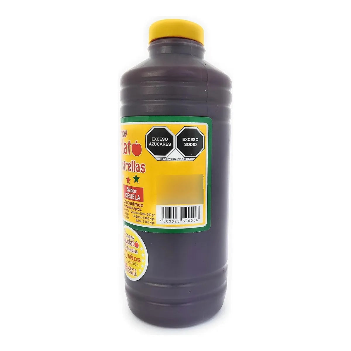 Chamoy Navolato Premium Con Pulpa De Fruta Natural 1 Litro Sabores Autenticos De Mexico