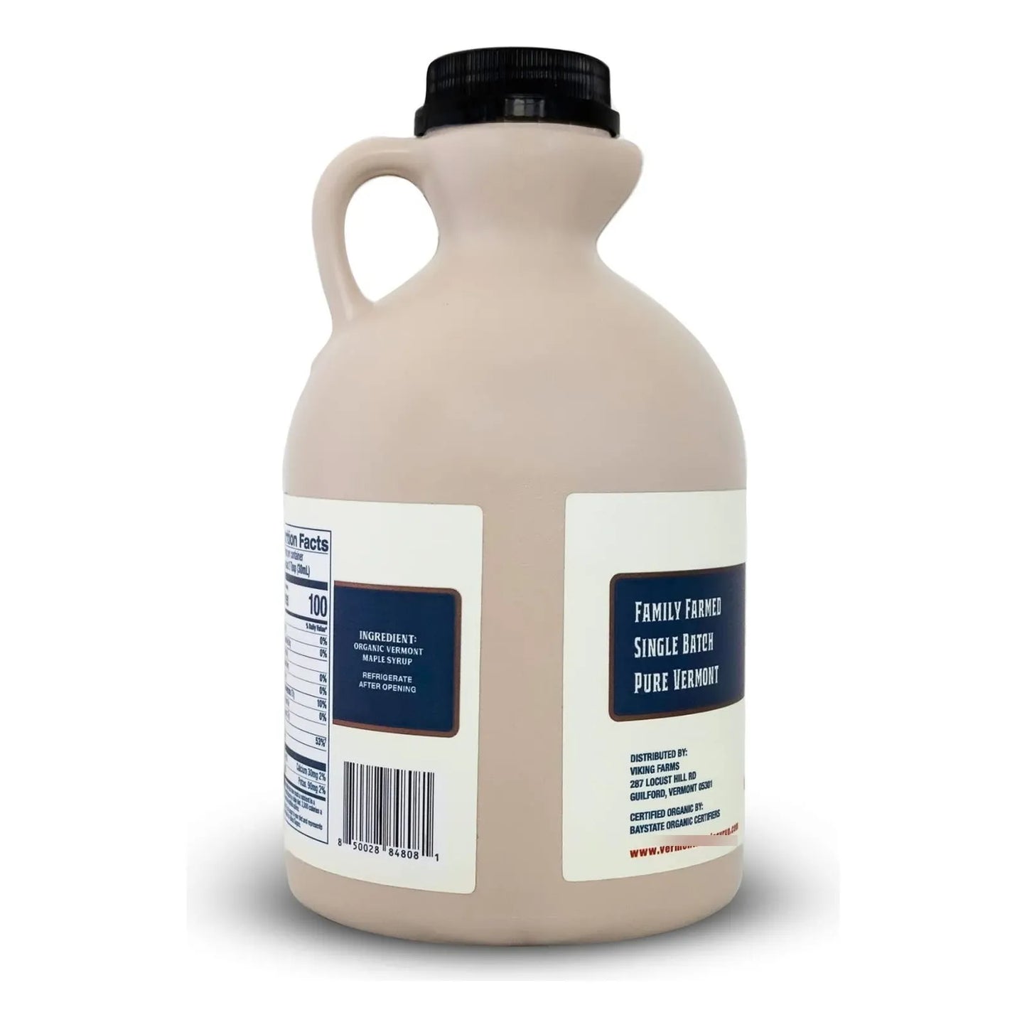 Jarabe De Arce Orgánico Grado A 946 Ml 100 Puro Ideal Para Panqueques Y Más