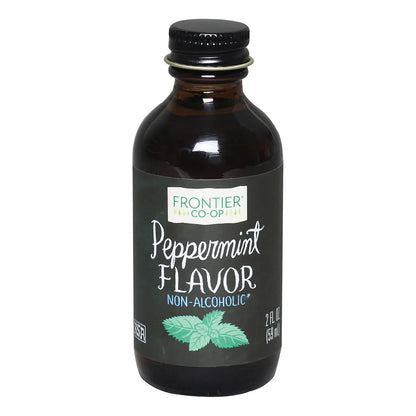 Producto Natural Frontier Menta Frescura Instantánea 56.7 Gramos