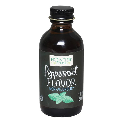 Producto Natural Frontier Menta Frescura Instantánea 56.7 Gramos