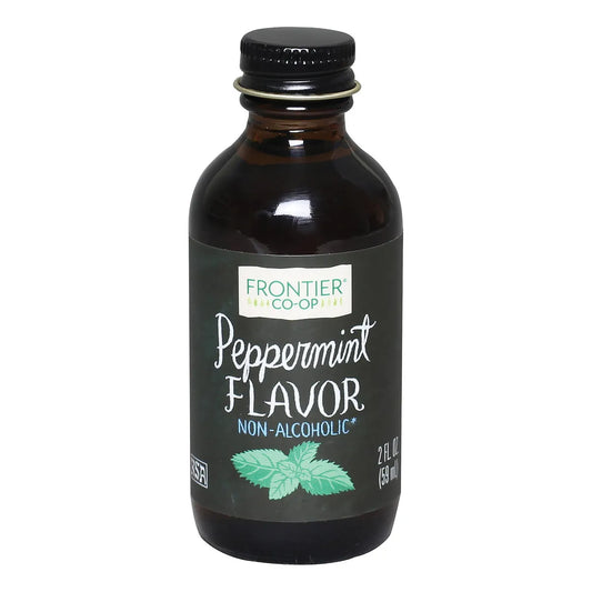 Producto Natural Frontier Menta Frescura Instantánea 56.7 Gramos