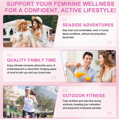 Gomitas Equilibrio Femenino Sabor Piña Suplemento Salud Mujer