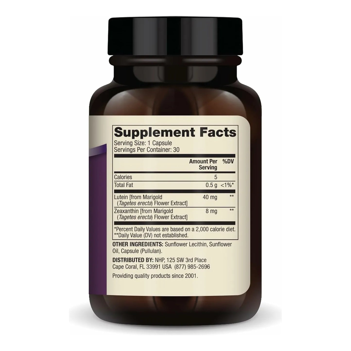 Luteina Y Zeaxantina 40 Mg 30 Capsulas Suplemento Visual Y Cognitivo Dr Mercola
