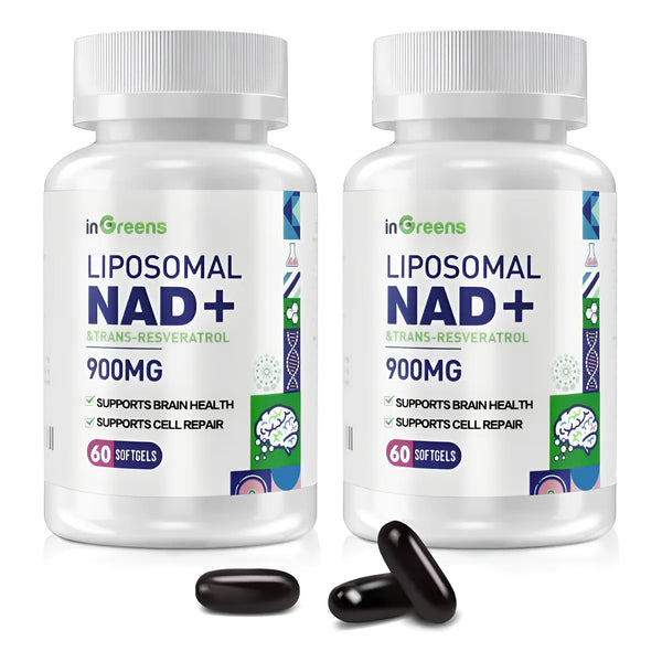 Extracto De Uva Roja 60 Cápsul - Imagen 1