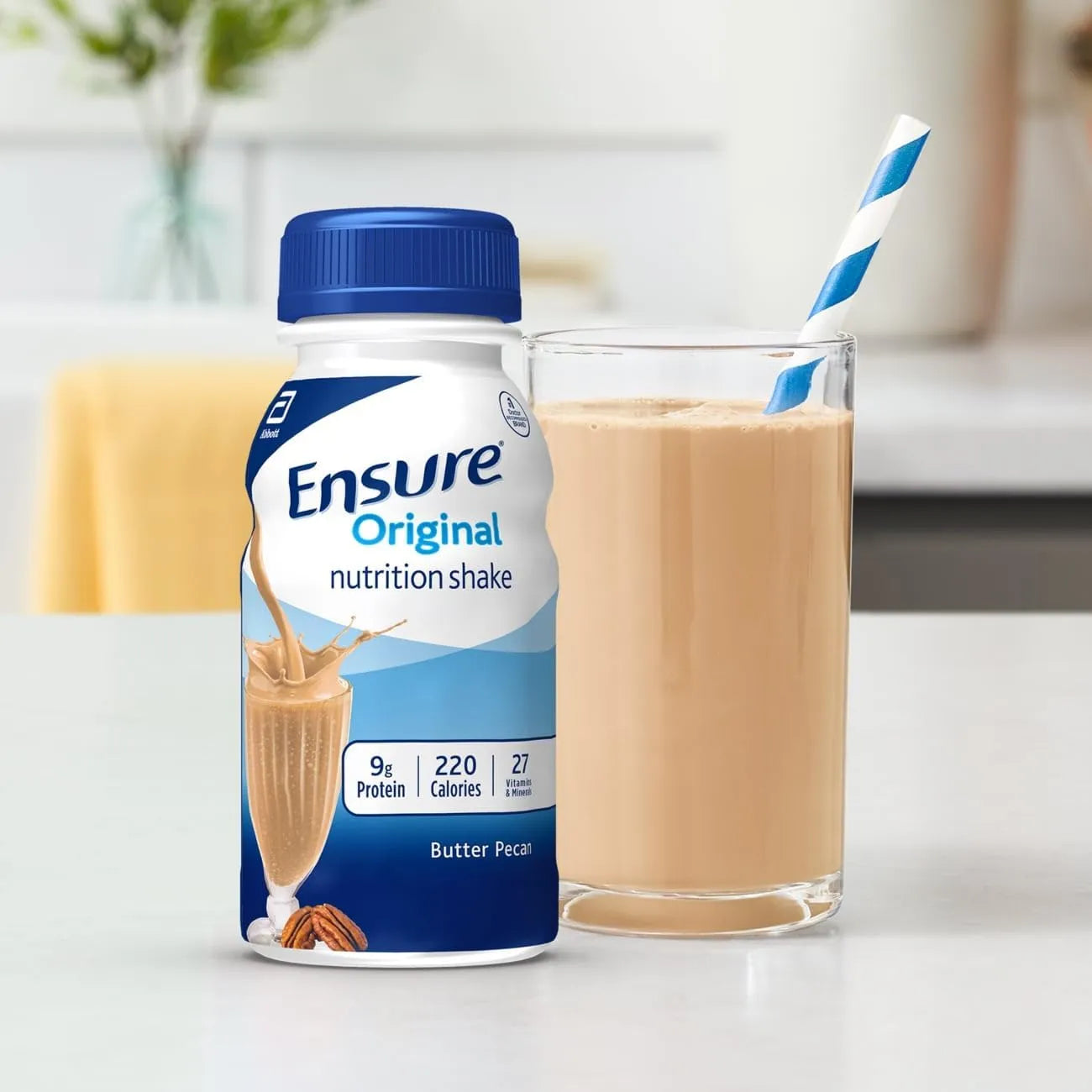 Batido Nutricional Ensure Original Sabor 24 Vitaminas 240 Ml