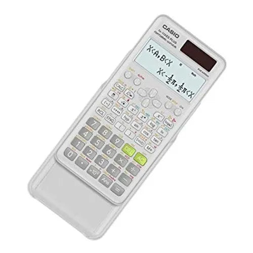 Calculadora Cientifica Casio Fx 115esplus2 2nd Edicion Pantalla Alta Resolucion Y Funciones Avanzadas