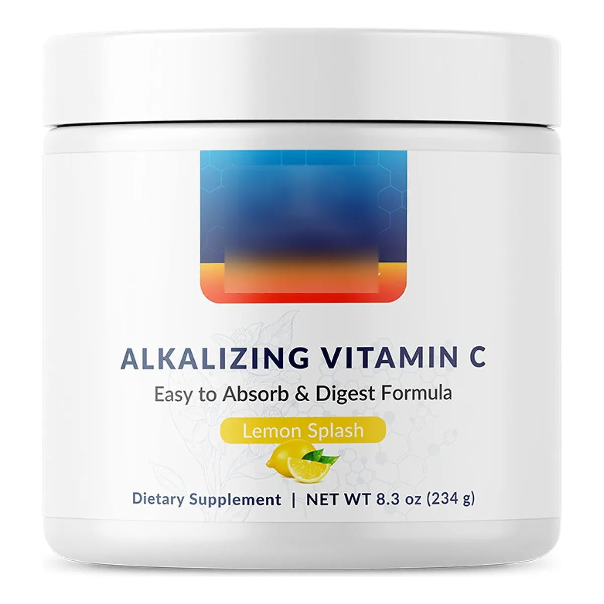 Vitamina C Alcalinizante Suplemento Inmunologico Potasio Magnesio Piel Radiante