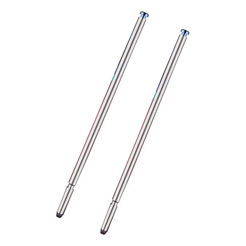 Paquete De 2 Lapices Capacitivos Para Moto G Stylus 2022 Precision Y Calidad Garantizada