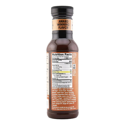 Salsa Organica Sin Sal Sabor Intenso 250 Ml Somos Importaciones Gold