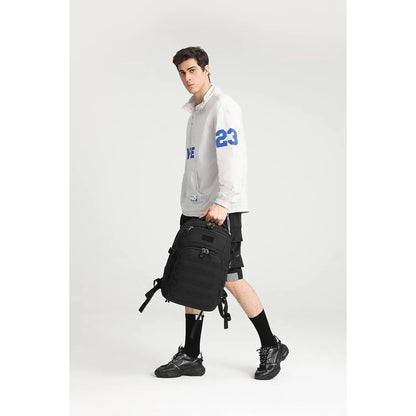 Wotony Mochila Tactica Militar Hombre Resistente 25L Sistema Molle