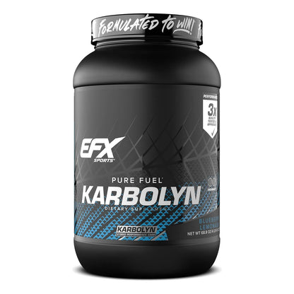 Polvo De Carbohidratos Rapida Absorcion Energia Sostenida Recuperacion EFX Sports Karbolyn Fuel