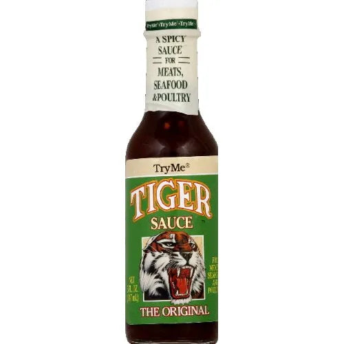 Salsa Tiger 141 Gramos Paquete Doble