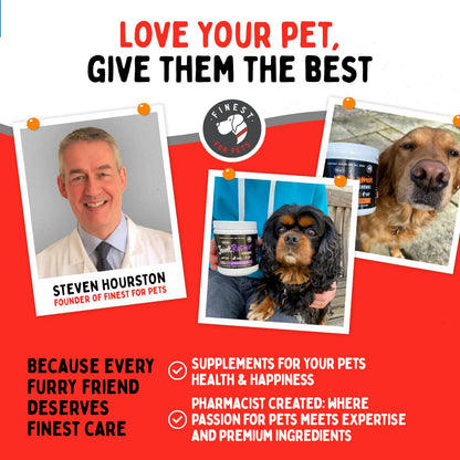 Aceite De Salmón Salvaje De Alaska Omega 3 Para Perros Y Gatos Piel Y Articulaciones