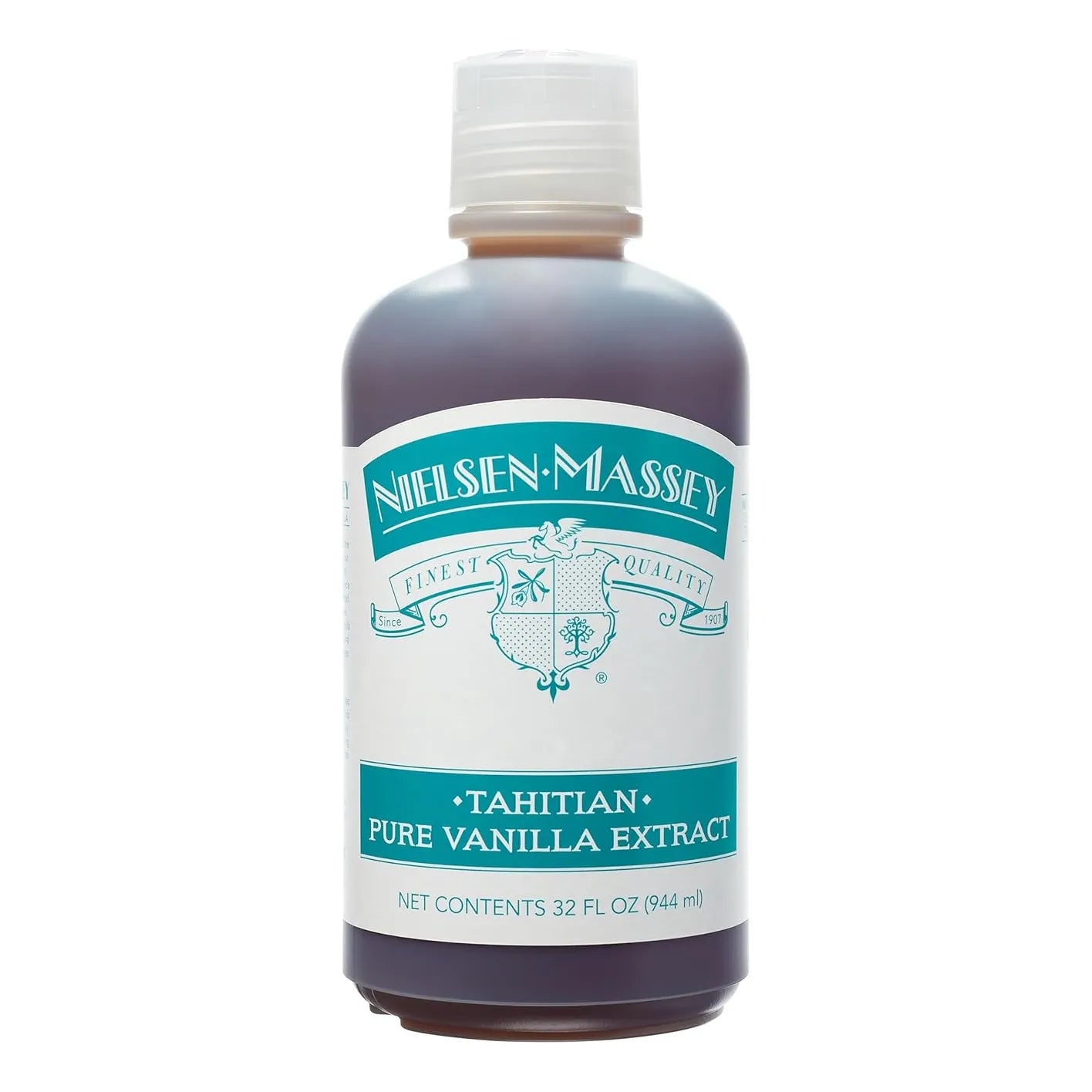Extracto De Vainilla Pura De Tahití Nielsen Massey 946 Ml Para Hornear Y Cocinar