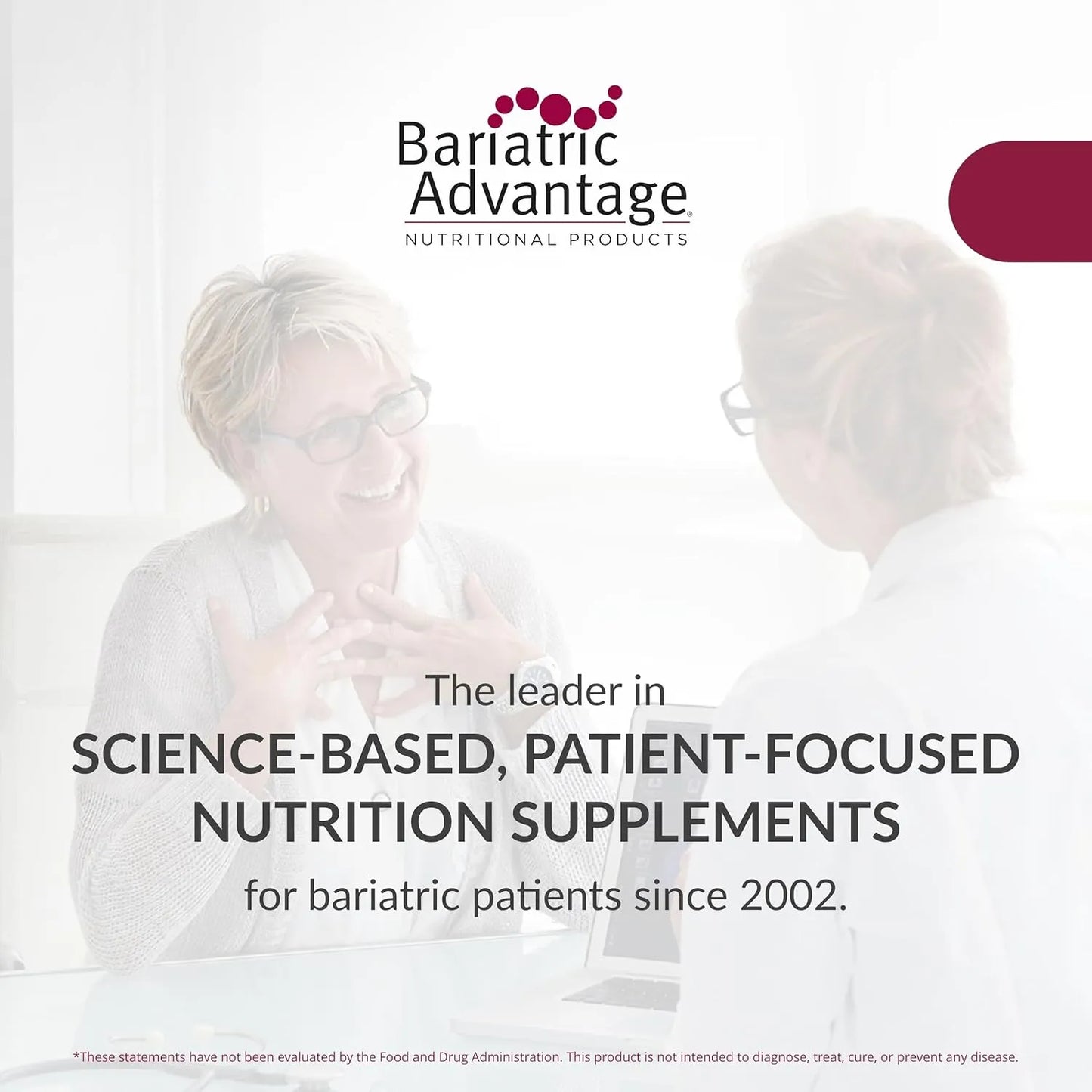 Multivitaminico Diario Para Pacientes Bariatricos Con Tiamina Capsulas Sin Gluten