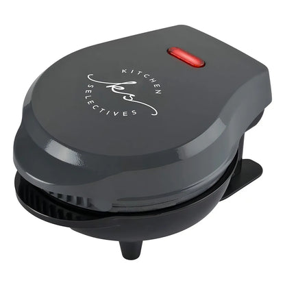 Mini Waflera Select Brands Para Mini Gofres Tradicionales Rapidos Y Deliciosos