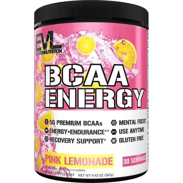 BCAA Energizante Alto Rendimiento Desarrollo Muscular Y Recuperación